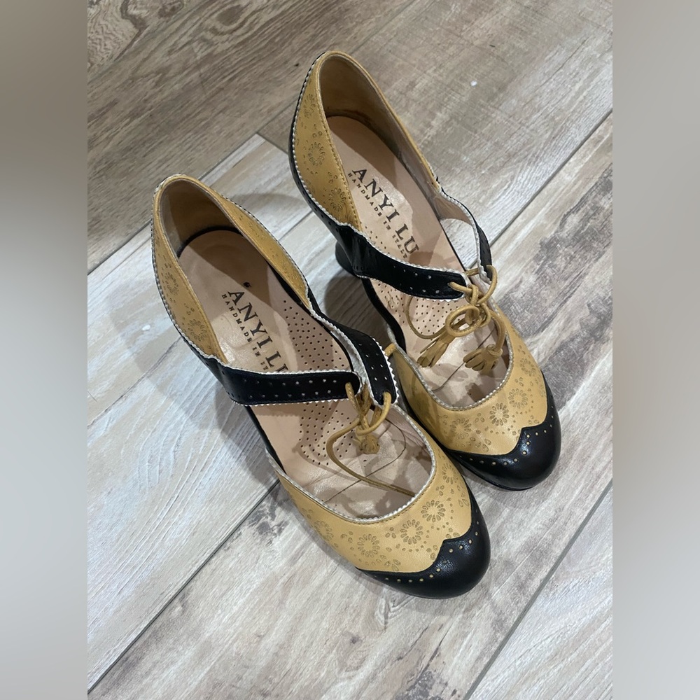 Authentic Anyi Lu Heels